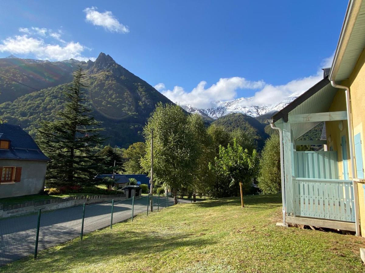 Joli Chalet 60M2 Proche Du Centre. Parking. Balcon كوتيريه المظهر الخارجي الصورة