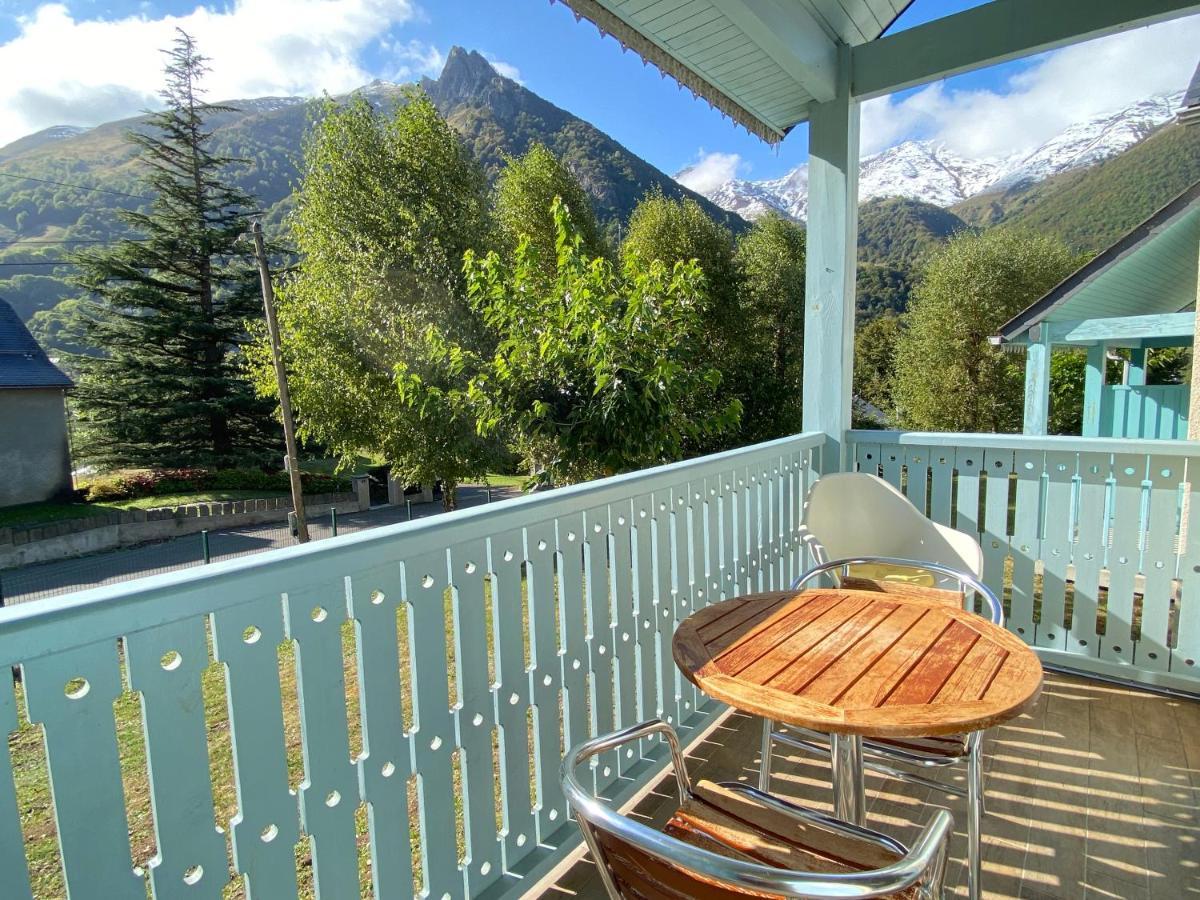 Joli Chalet 60M2 Proche Du Centre. Parking. Balcon كوتيريه المظهر الخارجي الصورة