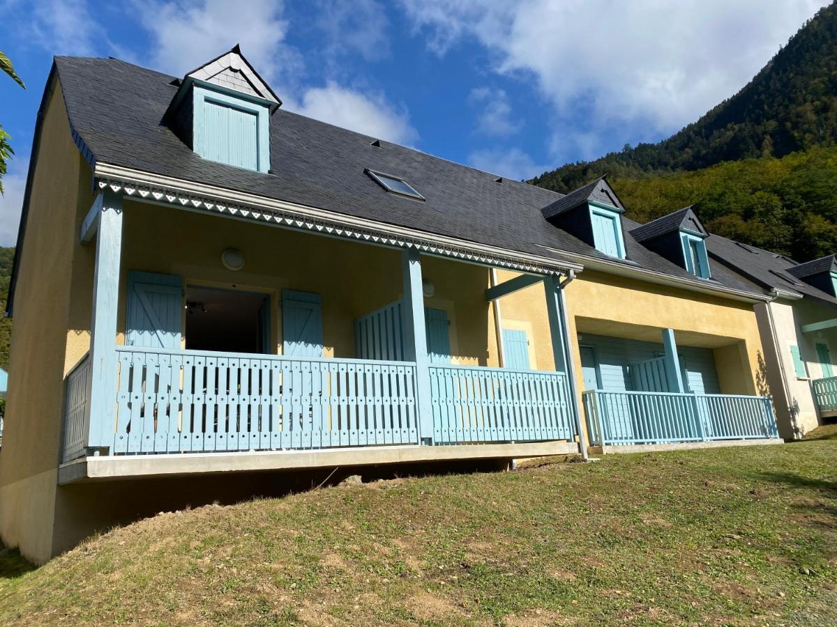 Joli Chalet 60M2 Proche Du Centre. Parking. Balcon كوتيريه المظهر الخارجي الصورة