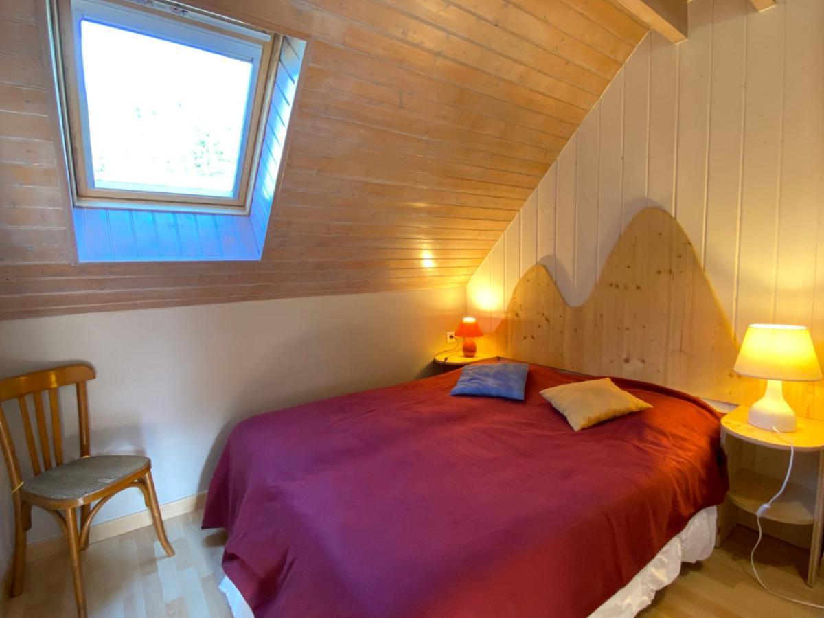 Joli Chalet 60M2 Proche Du Centre. Parking. Balcon كوتيريه المظهر الخارجي الصورة